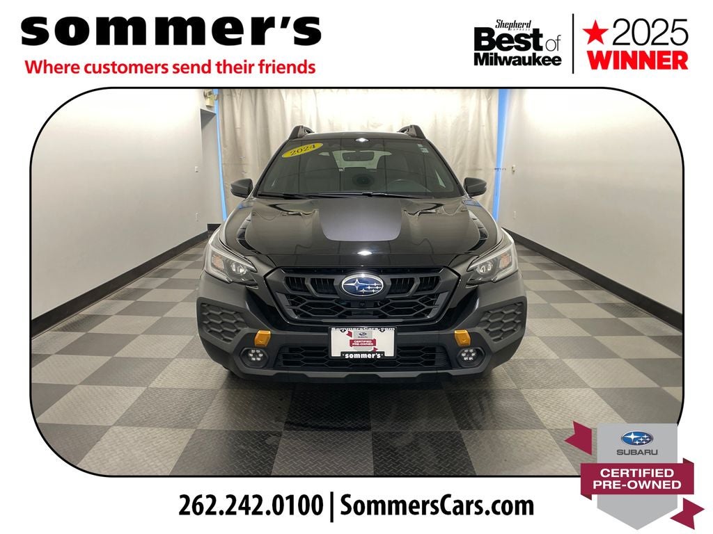 2024 Subaru Outback Wilderness