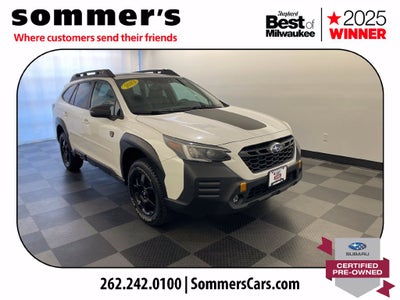 2023 Subaru Outback Wilderness