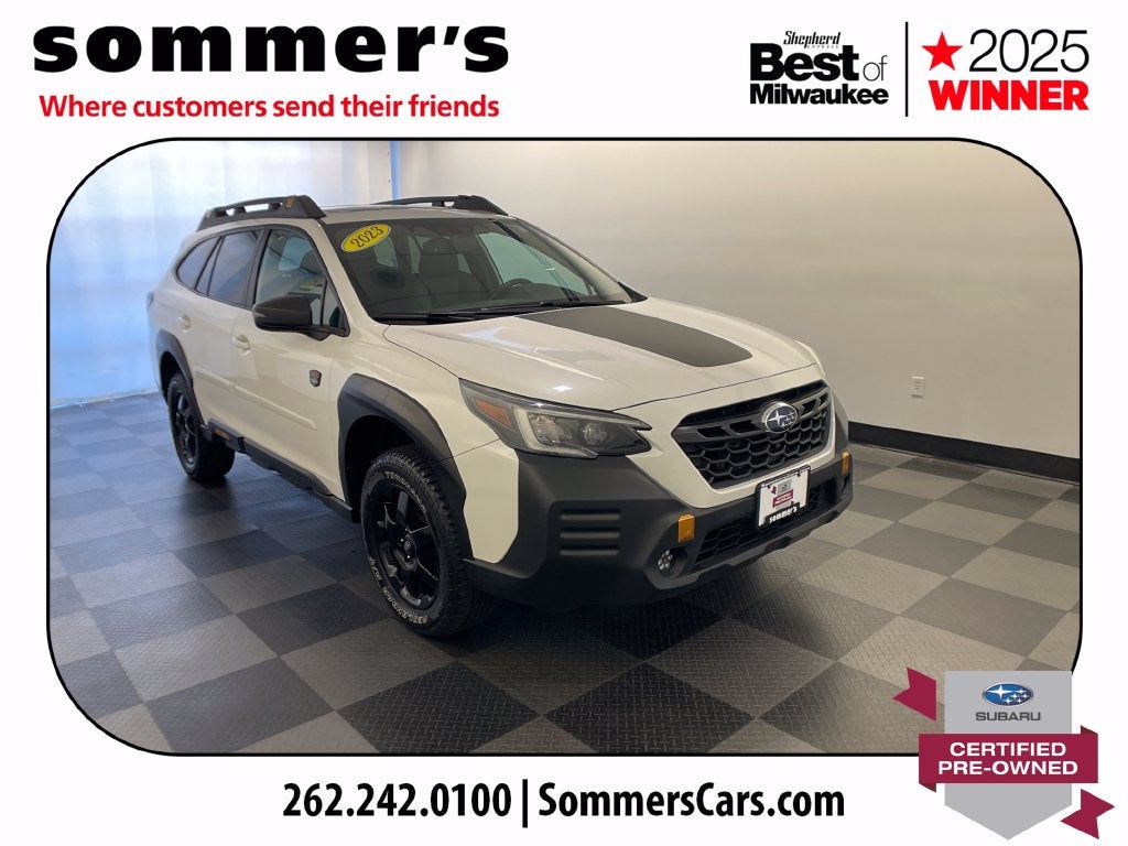 2023 Subaru Outback Wilderness