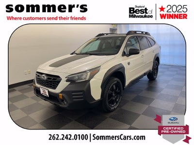 2023 Subaru Outback Wilderness