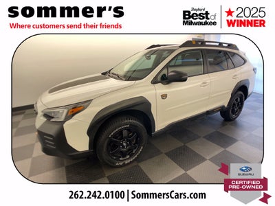 2023 Subaru Outback Wilderness