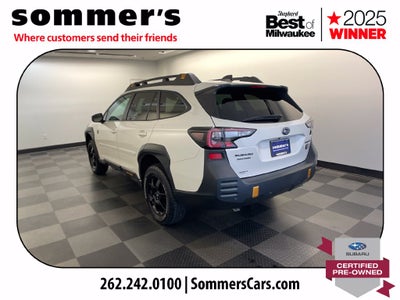 2023 Subaru Outback Wilderness
