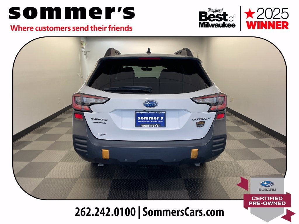 2023 Subaru Outback Wilderness