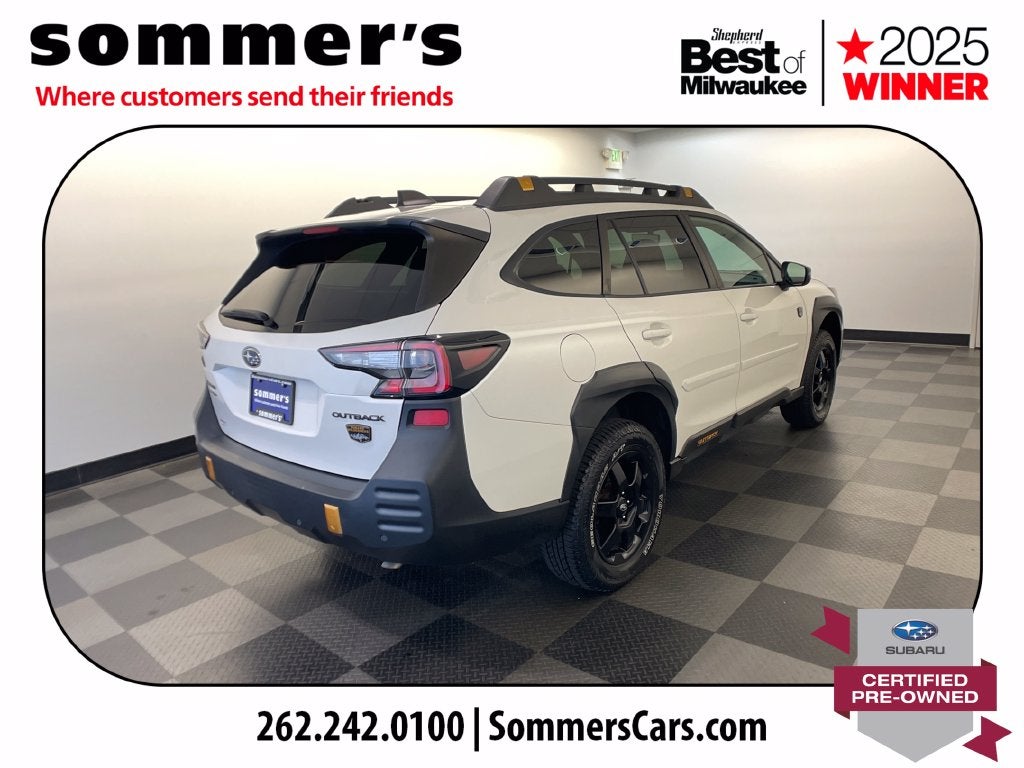 2023 Subaru Outback Wilderness