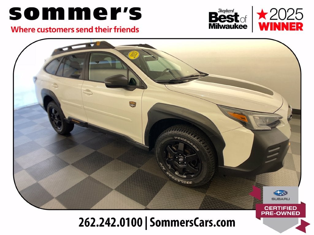 2023 Subaru Outback Wilderness