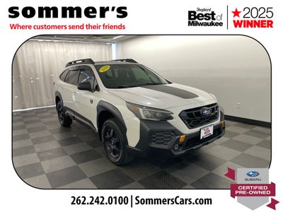 2024 Subaru Outback Wilderness