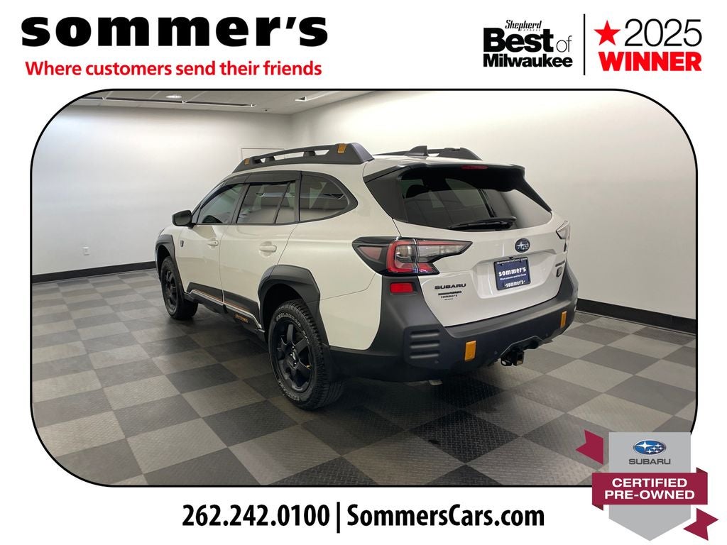 2024 Subaru Outback Wilderness