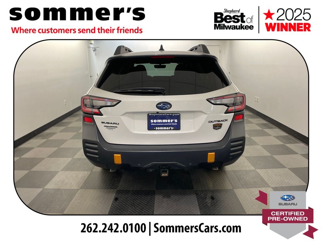 2024 Subaru Outback Wilderness