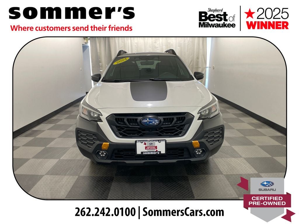 2024 Subaru Outback Wilderness