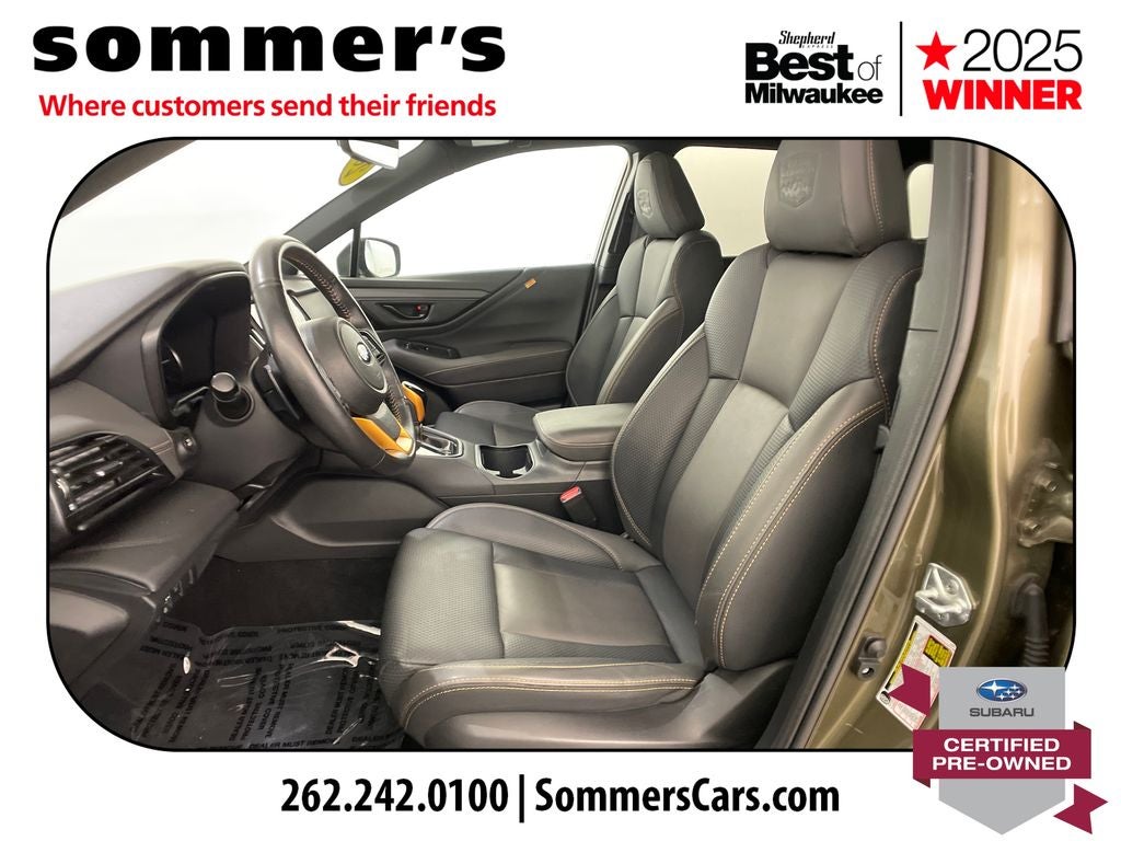 2024 Subaru Outback Wilderness