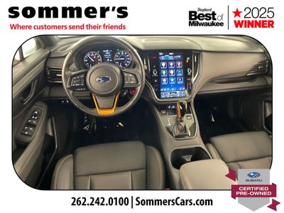 2024 Subaru Outback Wilderness