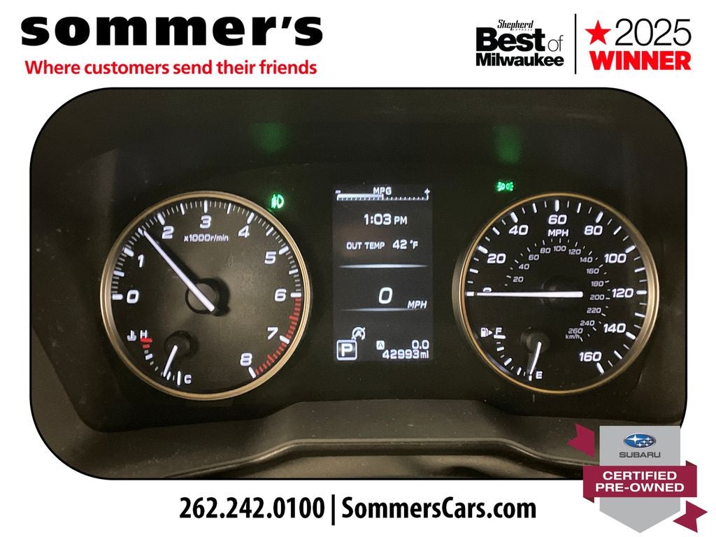 2024 Subaru Outback Wilderness