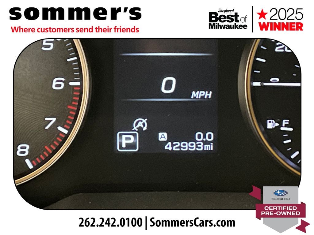 2024 Subaru Outback Wilderness