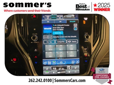 2024 Subaru Outback Wilderness