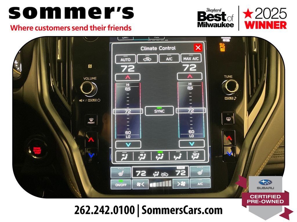 2024 Subaru Outback Wilderness