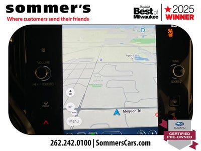 2024 Subaru Outback Wilderness