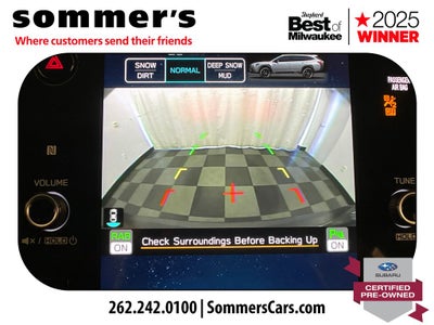 2024 Subaru Outback Wilderness