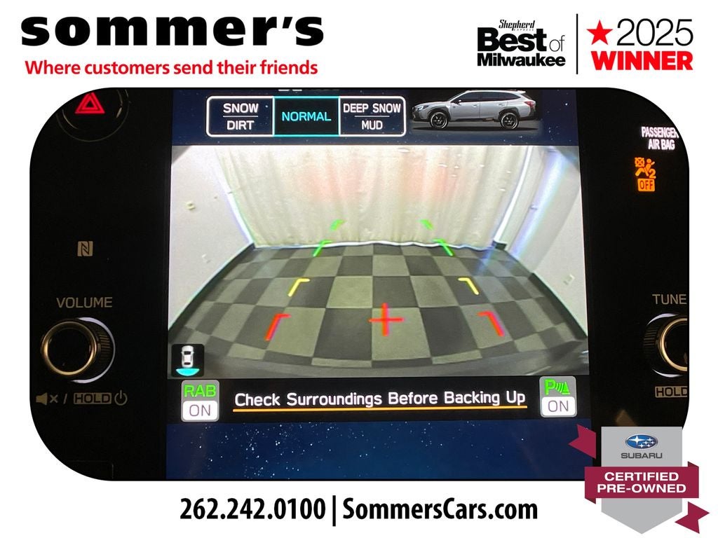 2024 Subaru Outback Wilderness