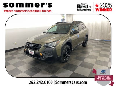 2024 Subaru Outback Wilderness