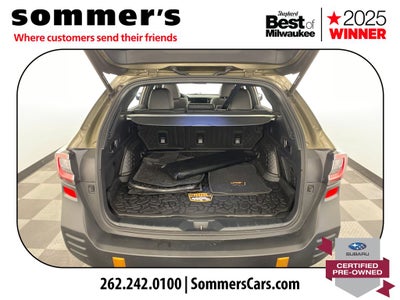 2024 Subaru Outback Wilderness