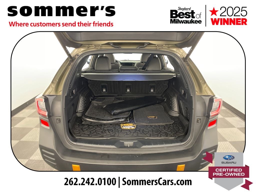 2024 Subaru Outback Wilderness