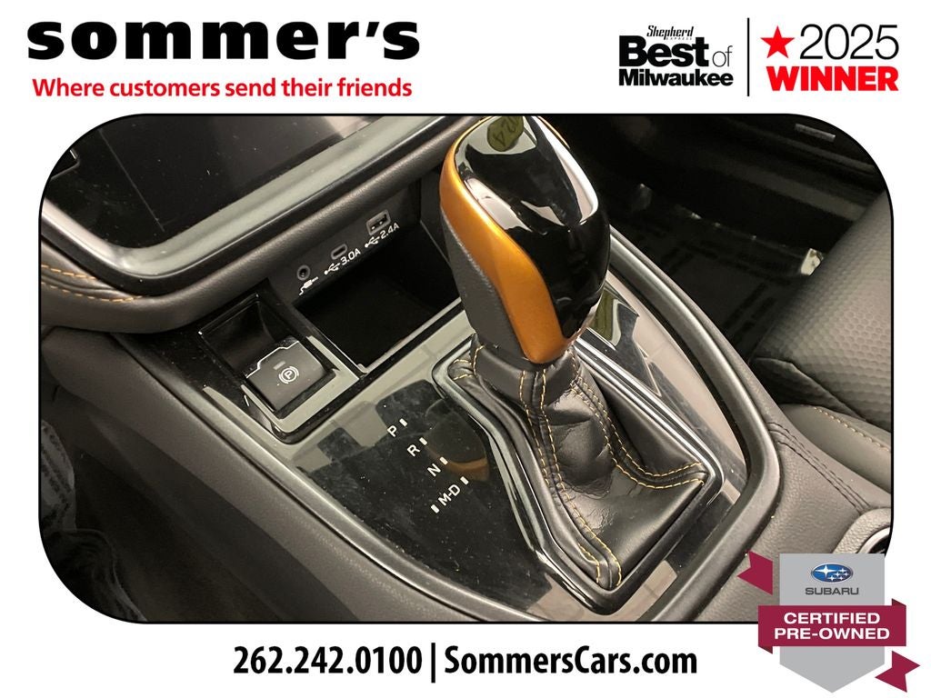 2024 Subaru Outback Wilderness