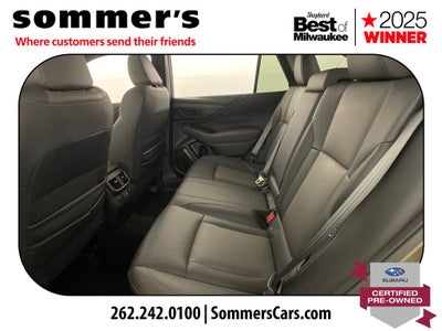 2024 Subaru Outback Wilderness