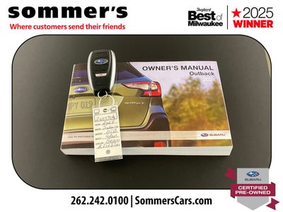 2024 Subaru Outback Wilderness