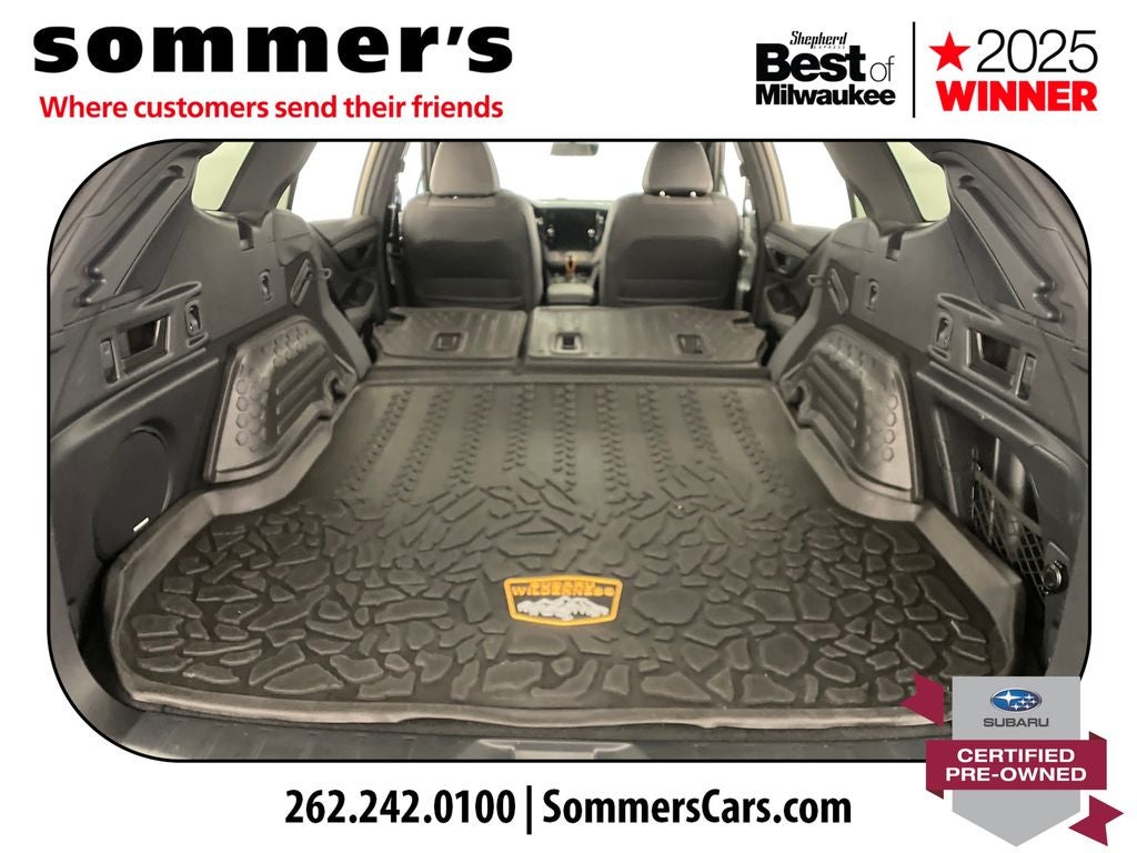 2024 Subaru Outback Wilderness