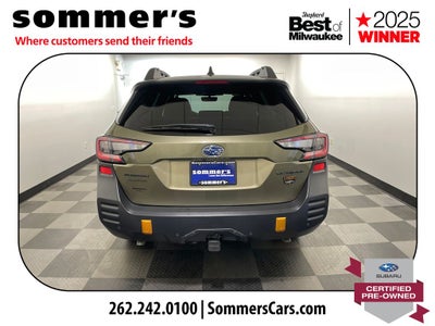 2024 Subaru Outback Wilderness