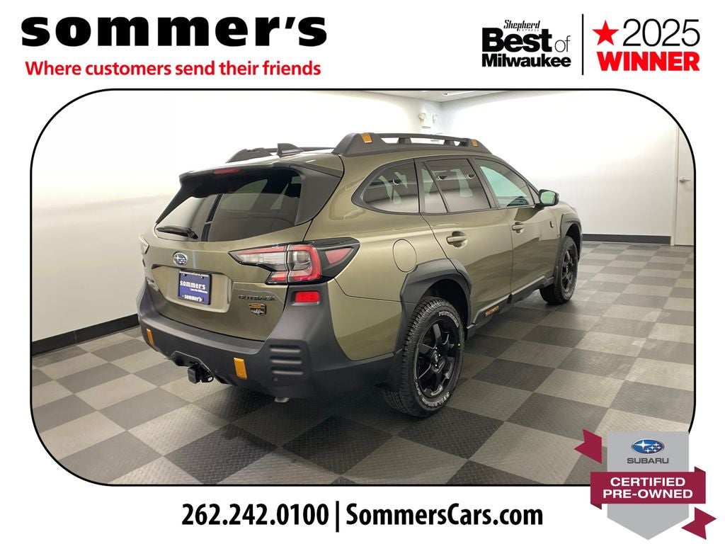 2024 Subaru Outback Wilderness