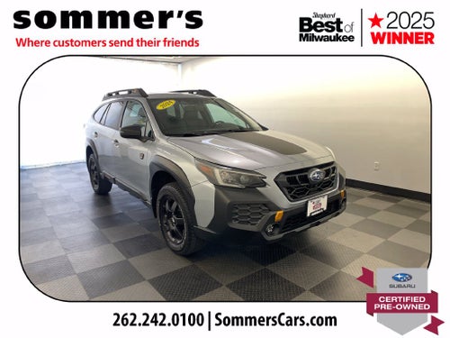 2024 Subaru Outback Wilderness