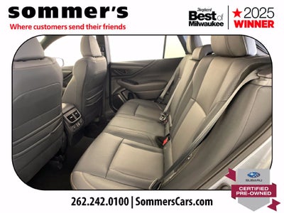 2024 Subaru Outback Wilderness