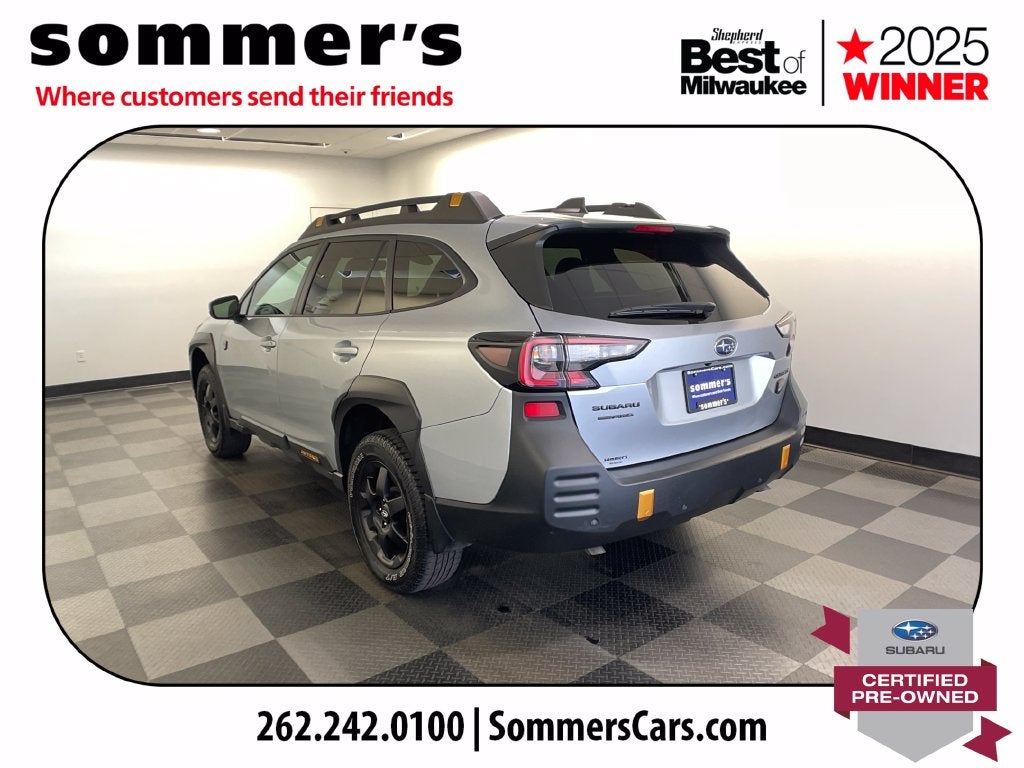 2024 Subaru Outback Wilderness