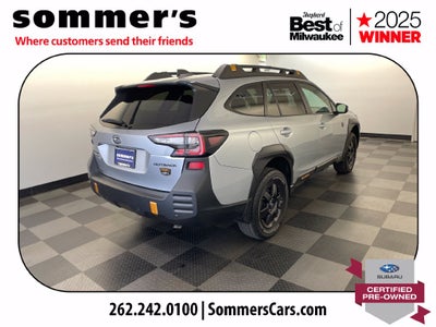 2024 Subaru Outback Wilderness