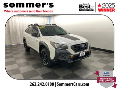 2024 Subaru Outback Wilderness