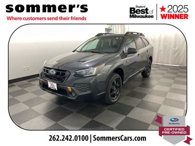 2024 Subaru Outback Wilderness