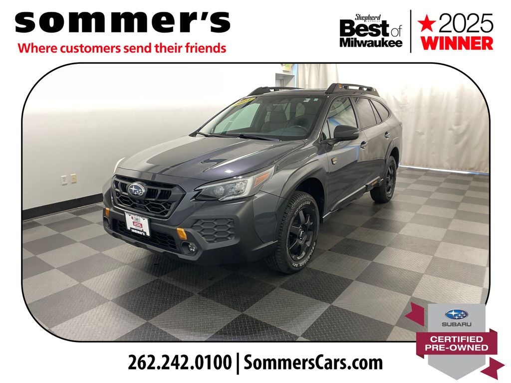 2024 Subaru Outback Wilderness