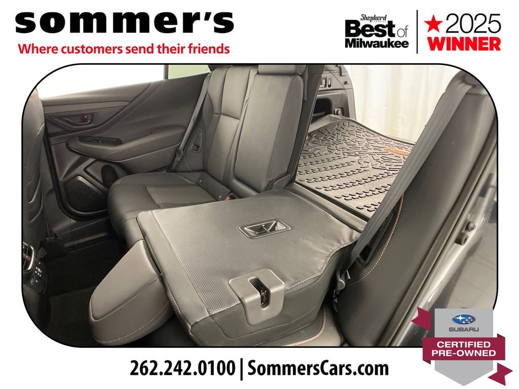 2023 Subaru Outback Wilderness