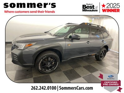2023 Subaru Outback Wilderness