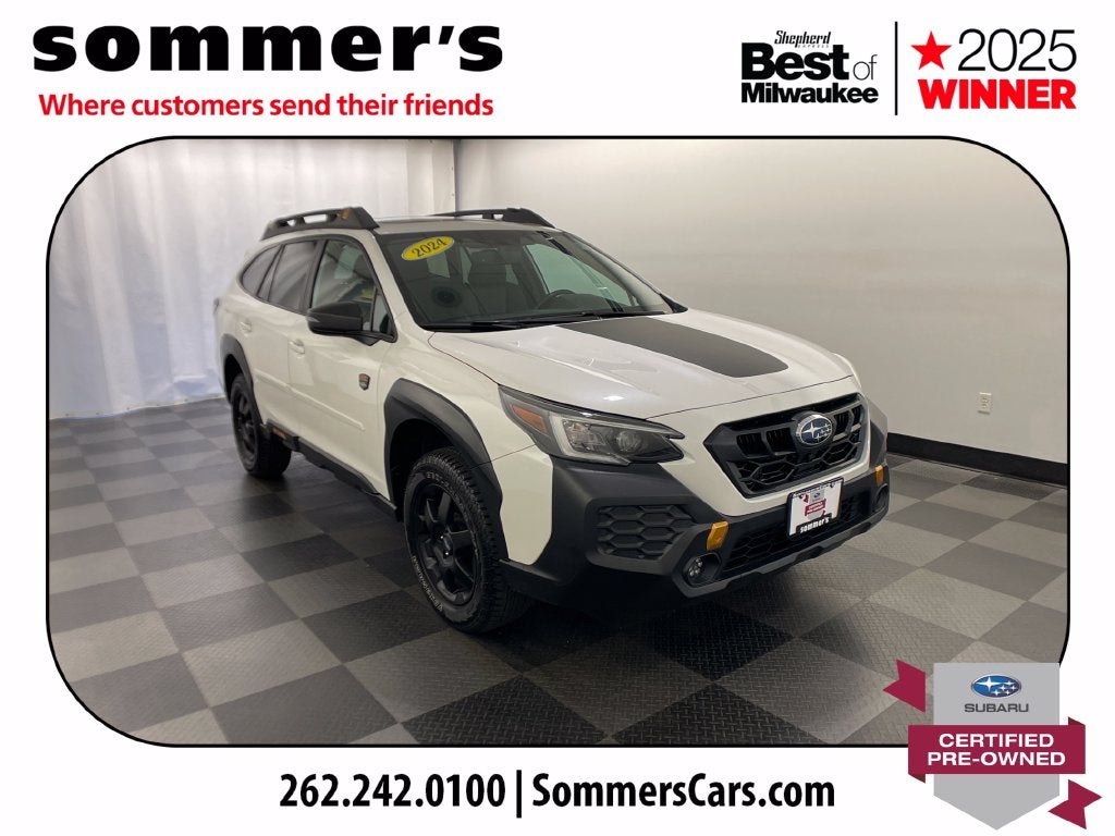 2024 Subaru Outback Wilderness