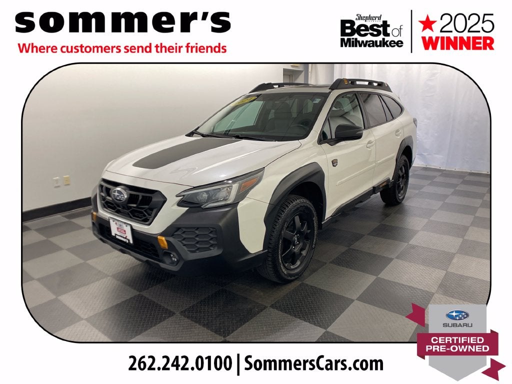 2024 Subaru Outback Wilderness