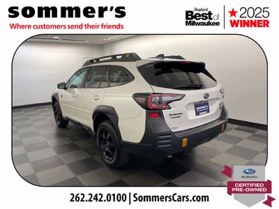 2024 Subaru Outback Wilderness