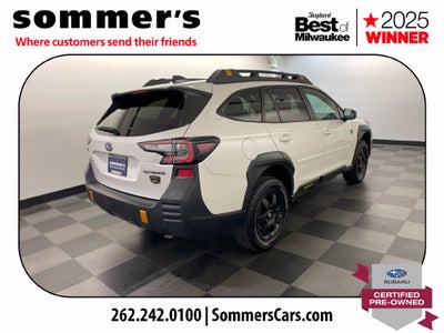 2024 Subaru Outback Wilderness