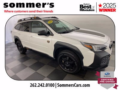 2024 Subaru Outback Wilderness