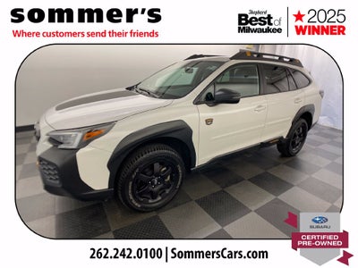 2024 Subaru Outback Wilderness