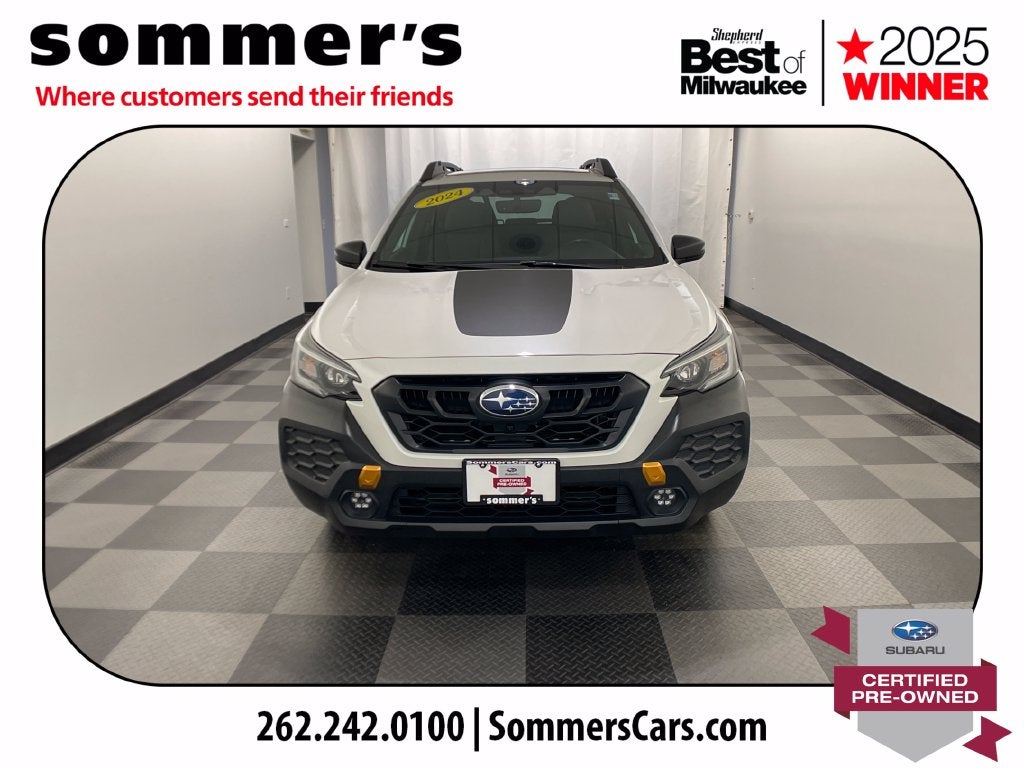 2024 Subaru Outback Wilderness