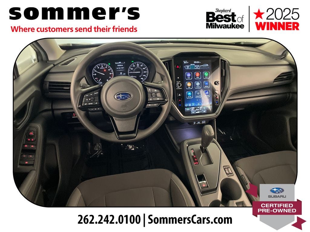 2026 Subaru Crosstrek Premium