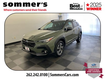 2026 Subaru Crosstrek Premium