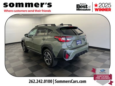 2026 Subaru Crosstrek Premium